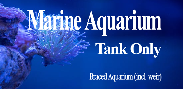 marine salt water aquariums cheap 