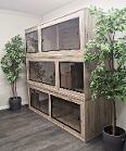 VIVA VIVARIUMS PREBUILT SEALED CUSTOM BESPOKE AQUARIUMS4LIFE