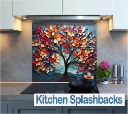 CONTEMPORARY KITCHEN SPLASHBACK KITCHEN DECOR