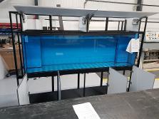 Aquariums4Life steel framed cabinet 